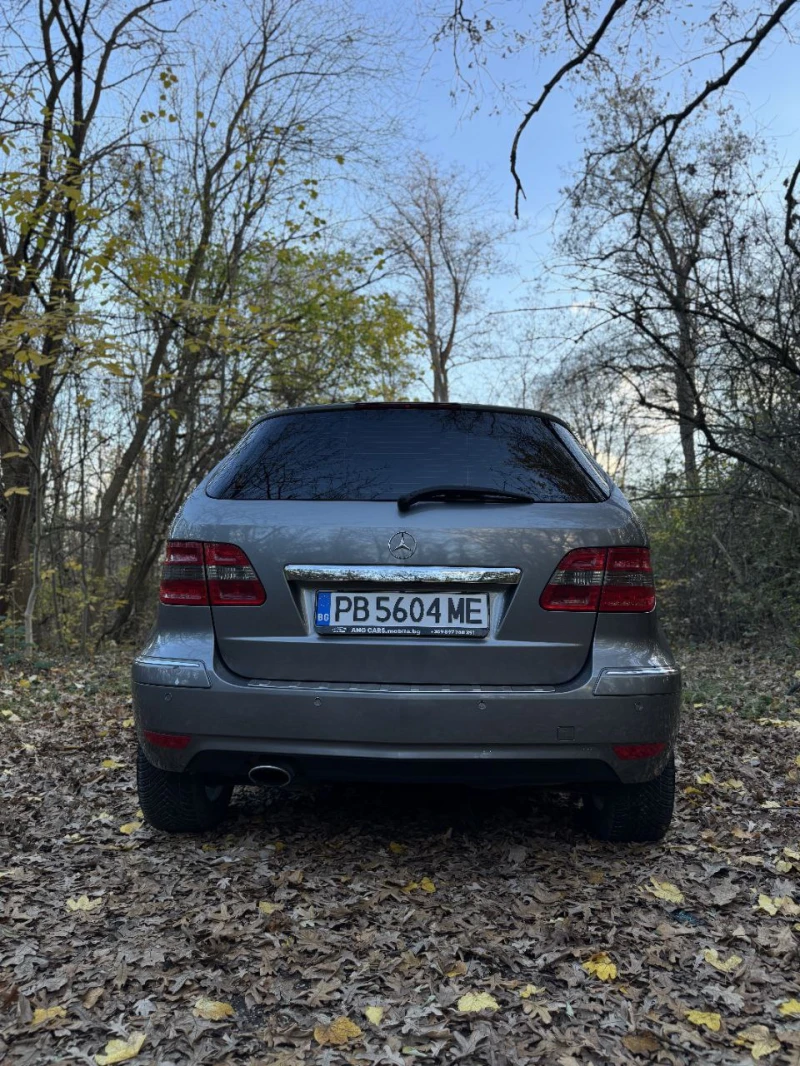 Mercedes-Benz B 200, снимка 10 - Автомобили и джипове - 52545637