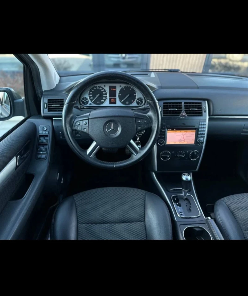 Mercedes-Benz B 200, снимка 2 - Автомобили и джипове - 52545637