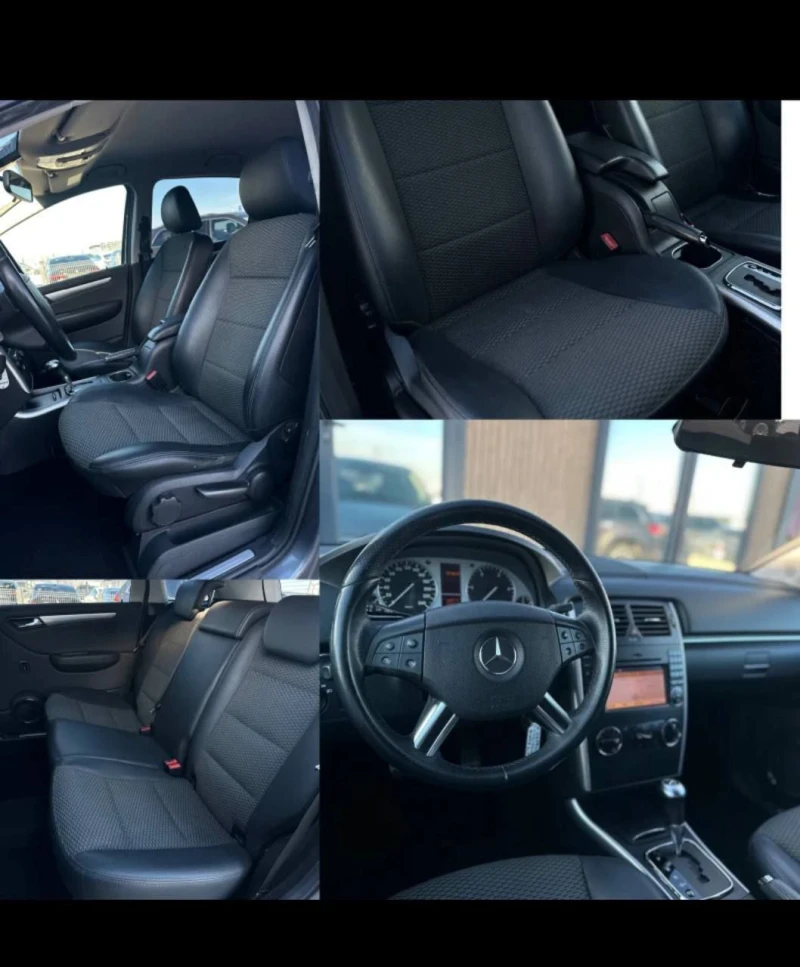 Mercedes-Benz B 200, снимка 3 - Автомобили и джипове - 52545637