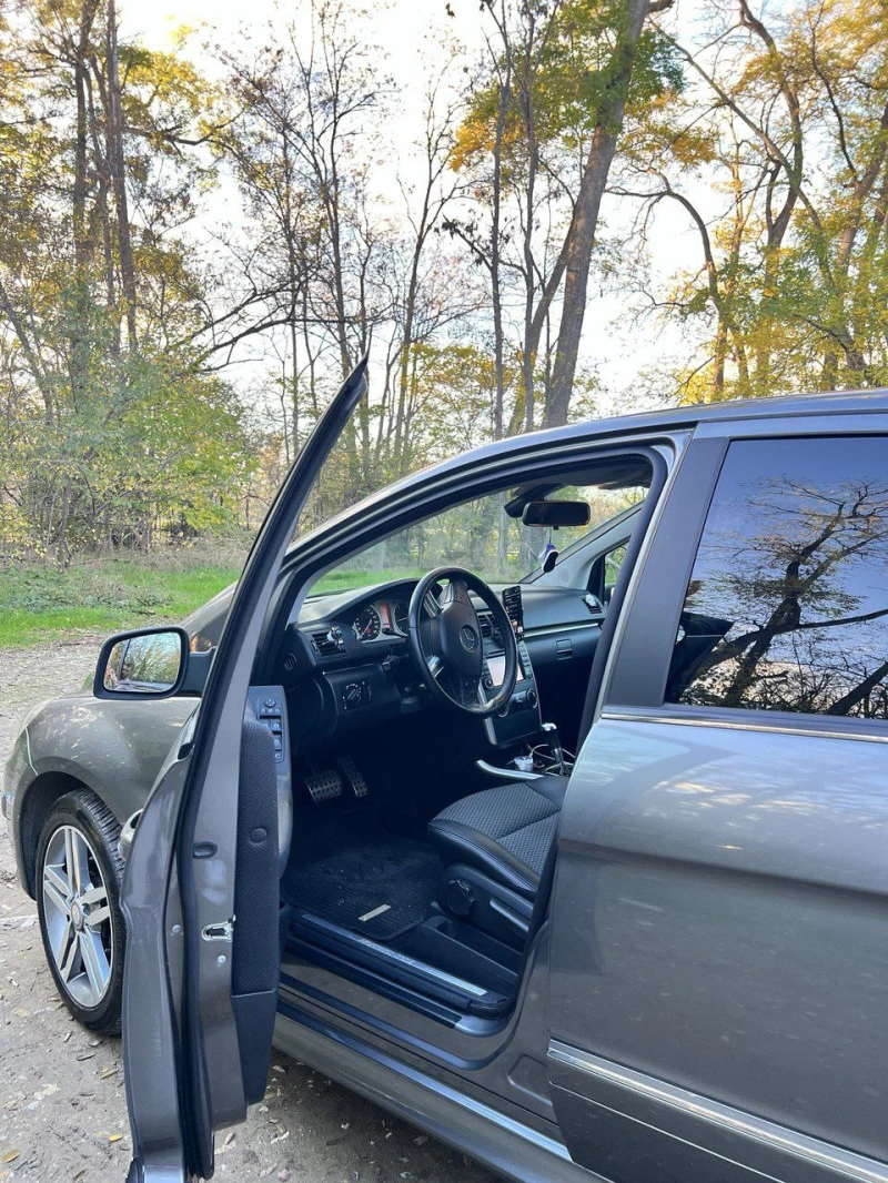 Mercedes-Benz B 200, снимка 4 - Автомобили и джипове - 52545637