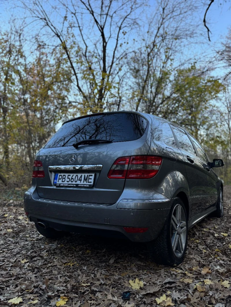Mercedes-Benz B 200, снимка 9 - Автомобили и джипове - 52545637
