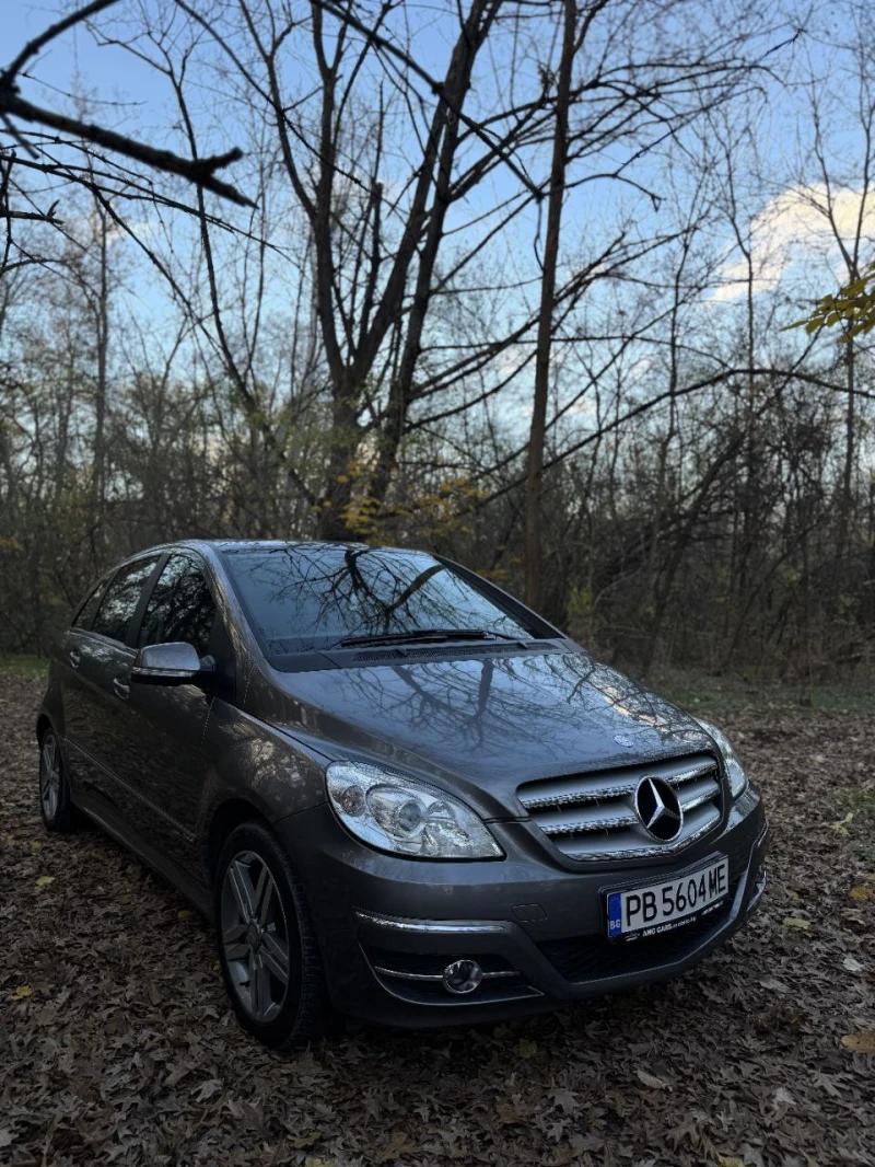 Mercedes-Benz B 200, снимка 8 - Автомобили и джипове - 52545637