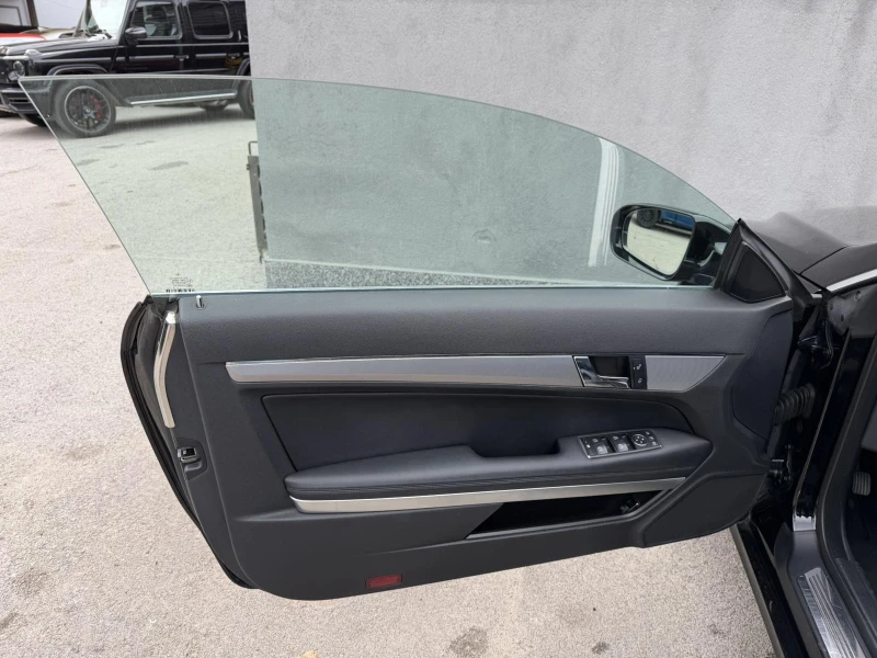 Mercedes-Benz E 350 CDI COUPE, снимка 8 - Автомобили и джипове - 52551389
