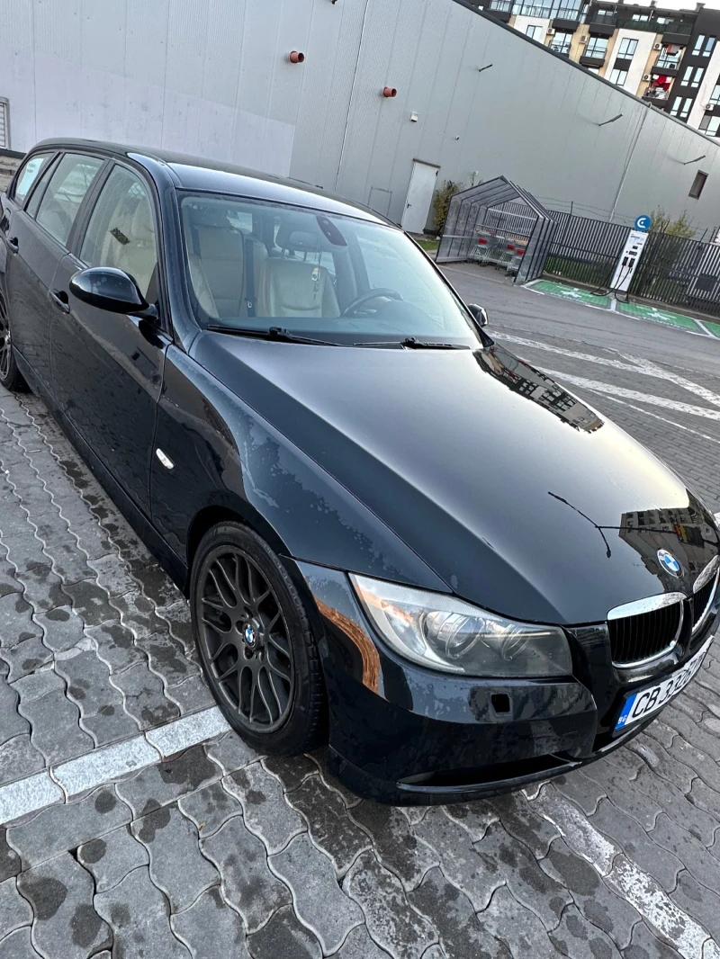 BMW 320, снимка 2 - Автомобили и джипове - 52591864