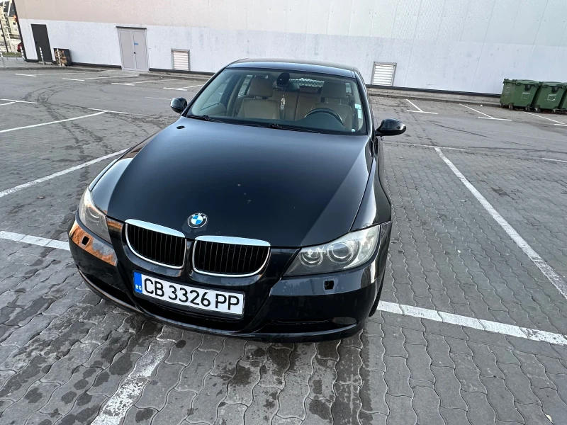 BMW 320, снимка 11 - Автомобили и джипове - 52591864