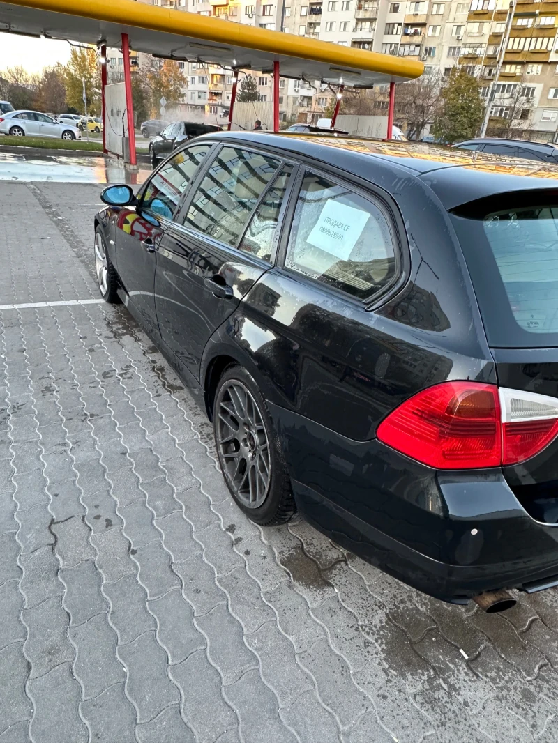 BMW 320, снимка 7 - Автомобили и джипове - 52591864