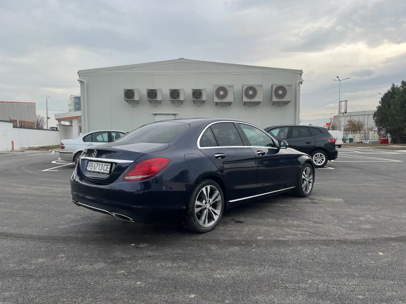 Mercedes-Benz C 300 4Matic, снимка 6 - Автомобили и джипове - 52656460