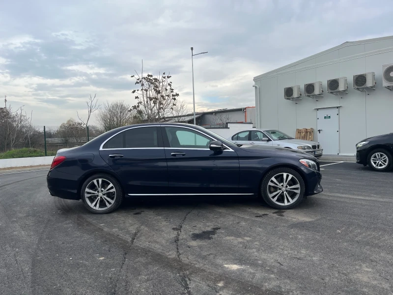 Mercedes-Benz C 300 4Matic, снимка 7 - Автомобили и джипове - 52656460