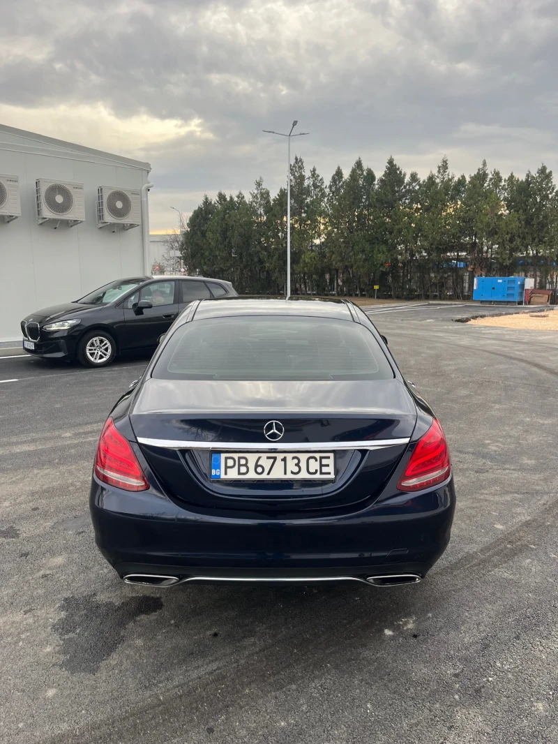 Mercedes-Benz C 300 4Matic, снимка 5 - Автомобили и джипове - 52656460