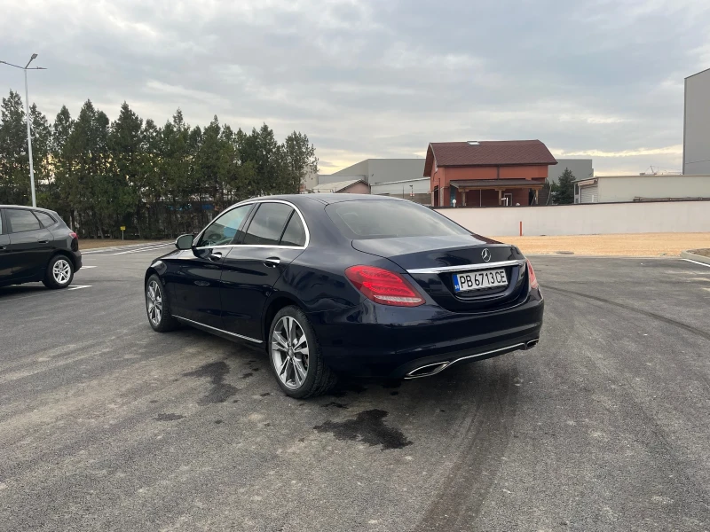 Mercedes-Benz C 300 4Matic, снимка 4 - Автомобили и джипове - 52656460