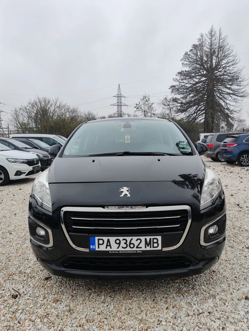 Peugeot 3008 2.0HDI, 150к.с. , снимка 5 - Автомобили и джипове - 52662505