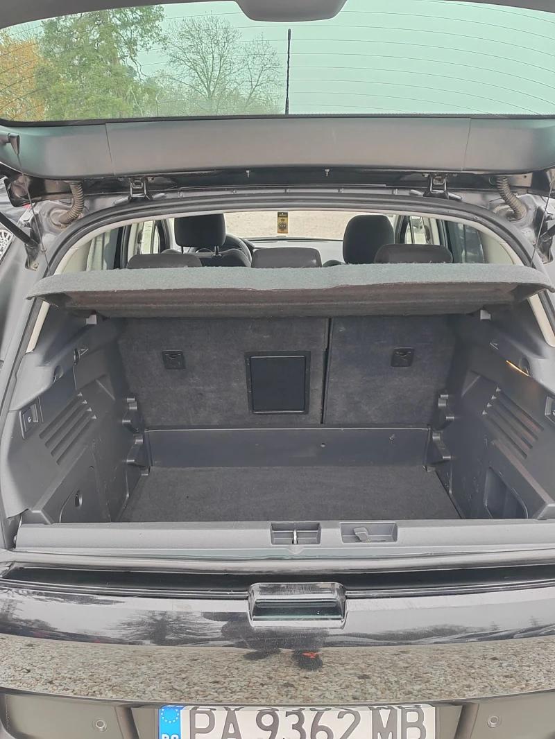 Peugeot 3008 2.0HDI, 150к.с. , снимка 7 - Автомобили и джипове - 52662505