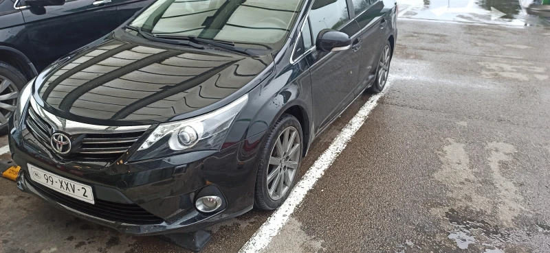 Toyota Avensis, снимка 2 - Автомобили и джипове - 52746216
