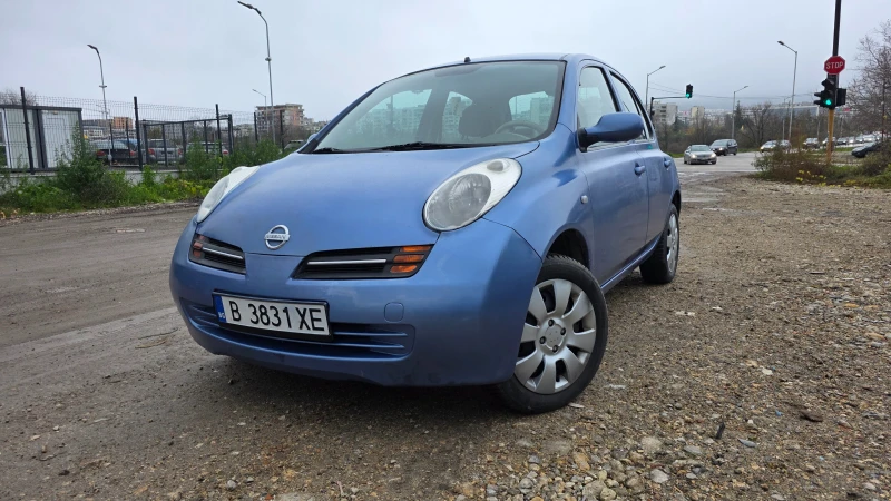 Nissan Micra 1.5dci/68hp
