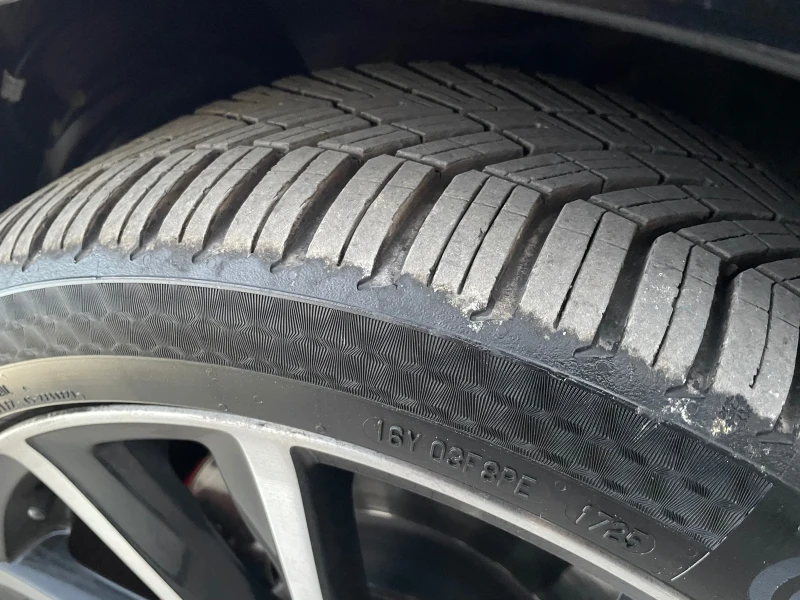 Mercedes-Benz C 300 CDI 7G-Tronic/4-Matic/AMG Line/Панорама/Кожа , снимка 17 - Автомобили и джипове - 52939846