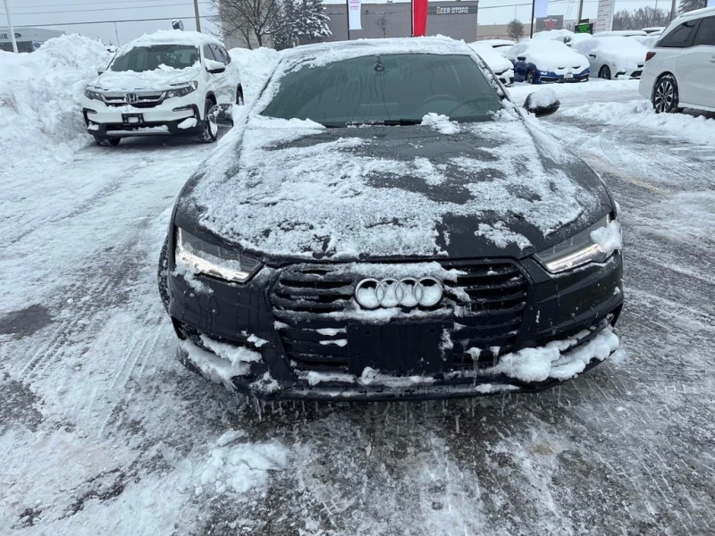 Audi A7 * 3.0T * CARFAX * ФИНАНСИРАНЕ* КЛИП, снимка 6 - Автомобили и джипове - 53013256