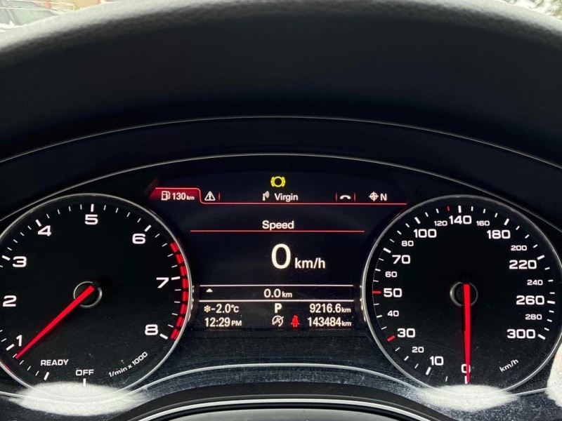 Audi A7 * 3.0T * CARFAX * ФИНАНСИРАНЕ* КЛИП, снимка 8 - Автомобили и джипове - 53013256