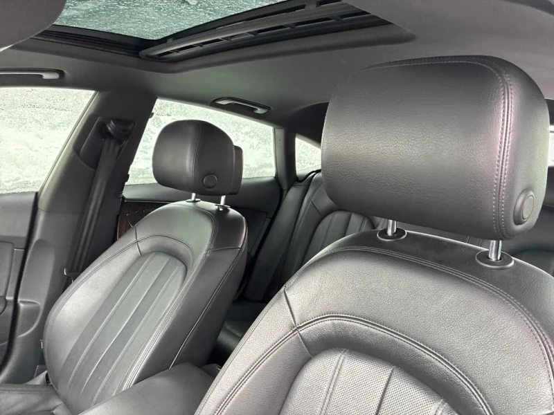 Audi A7 * 3.0T * CARFAX * ФИНАНСИРАНЕ* КЛИП, снимка 10 - Автомобили и джипове - 53013256