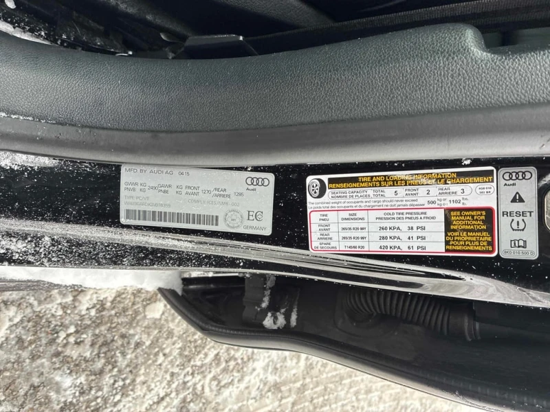 Audi A7 * 3.0T * CARFAX * ФИНАНСИРАНЕ* КЛИП, снимка 11 - Автомобили и джипове - 53013256