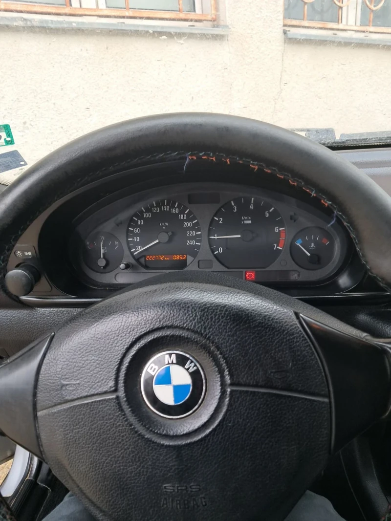 BMW 316, снимка 5 - Автомобили и джипове - 53058426