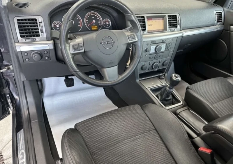 Opel Vectra, снимка 8 - Автомобили и джипове - 53126274
