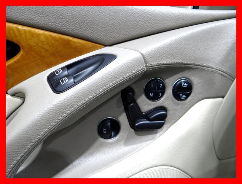 Mercedes-Benz SL 500 5.0 V8, снимка 9 - Автомобили и джипове - 53271634