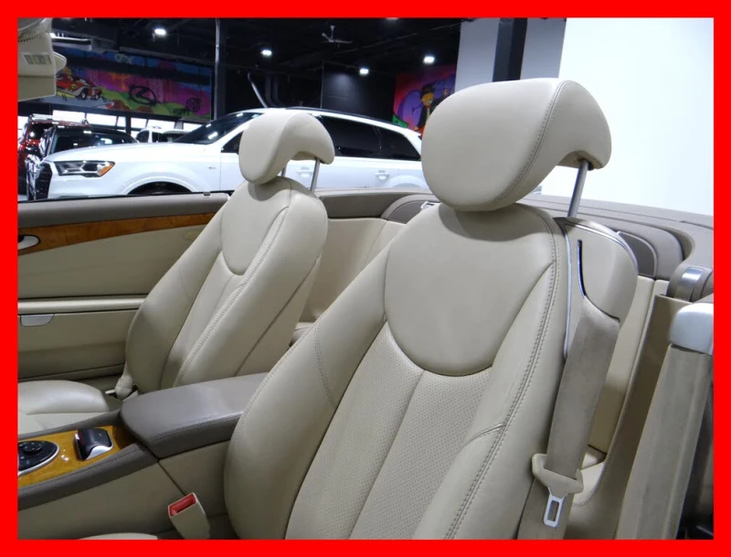 Mercedes-Benz SL 500 5.0 V8, снимка 6 - Автомобили и джипове - 53271634