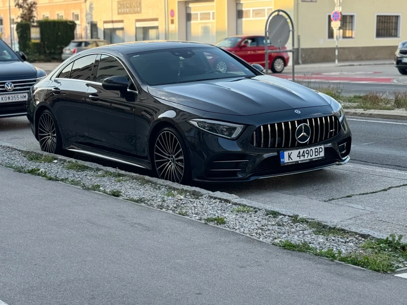 Mercedes-Benz CLS 350 CLS 350