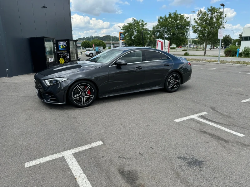Mercedes-Benz CLS 350 CLS 350, снимка 12 - Автомобили и джипове - 53304399