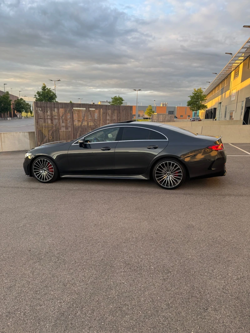Mercedes-Benz CLS 350 CLS 350, снимка 5 - Автомобили и джипове - 53304399