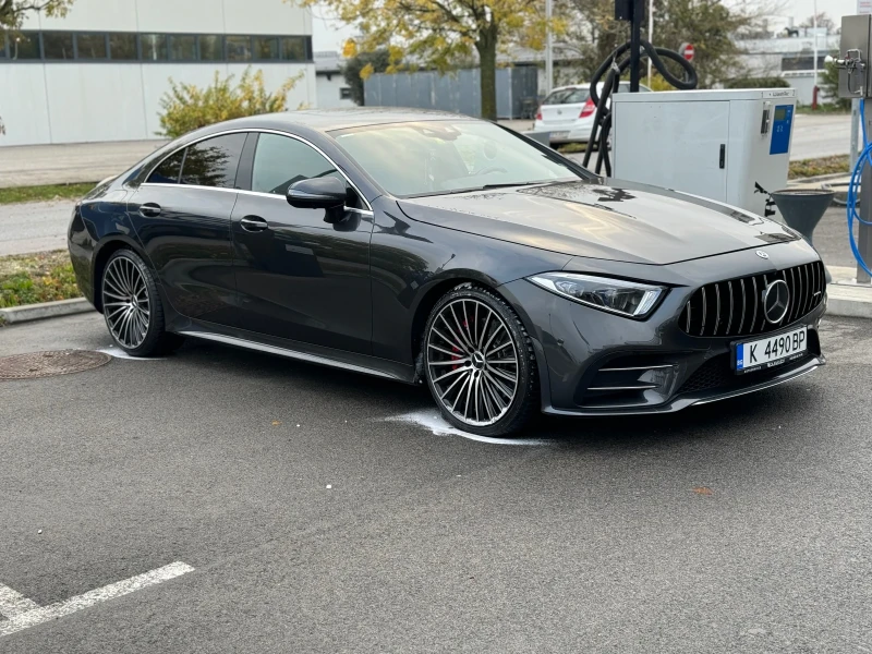 Mercedes-Benz CLS 350 CLS 350, снимка 7 - Автомобили и джипове - 53304399