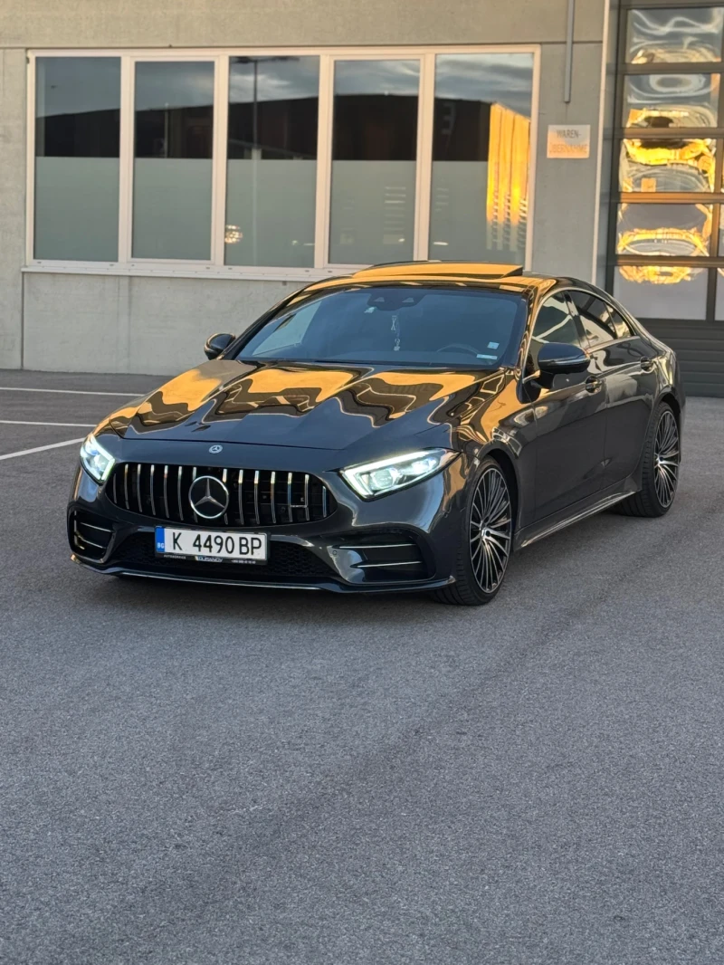 Mercedes-Benz CLS 350 CLS 350