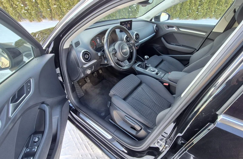 Audi A3, снимка 9 - Автомобили и джипове - 53341529
