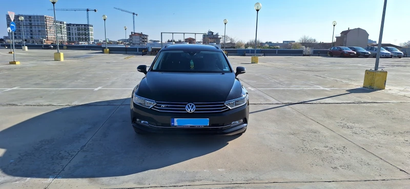 VW Passat VW Passat B8/VIRTUAL COCKPIT/CAM/DISCOVER PRO/ANDR