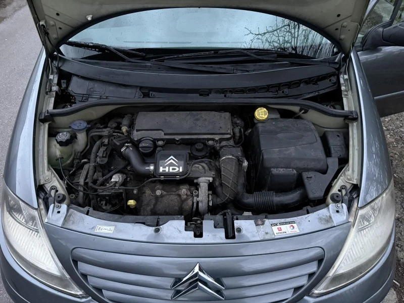 Citroen C3, снимка 11 - Автомобили и джипове - 53438287
