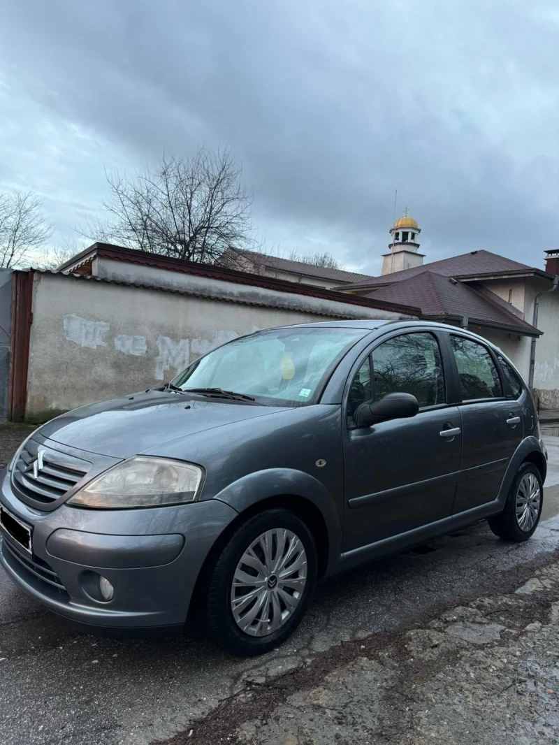 Citroen C3, снимка 5 - Автомобили и джипове - 53438287
