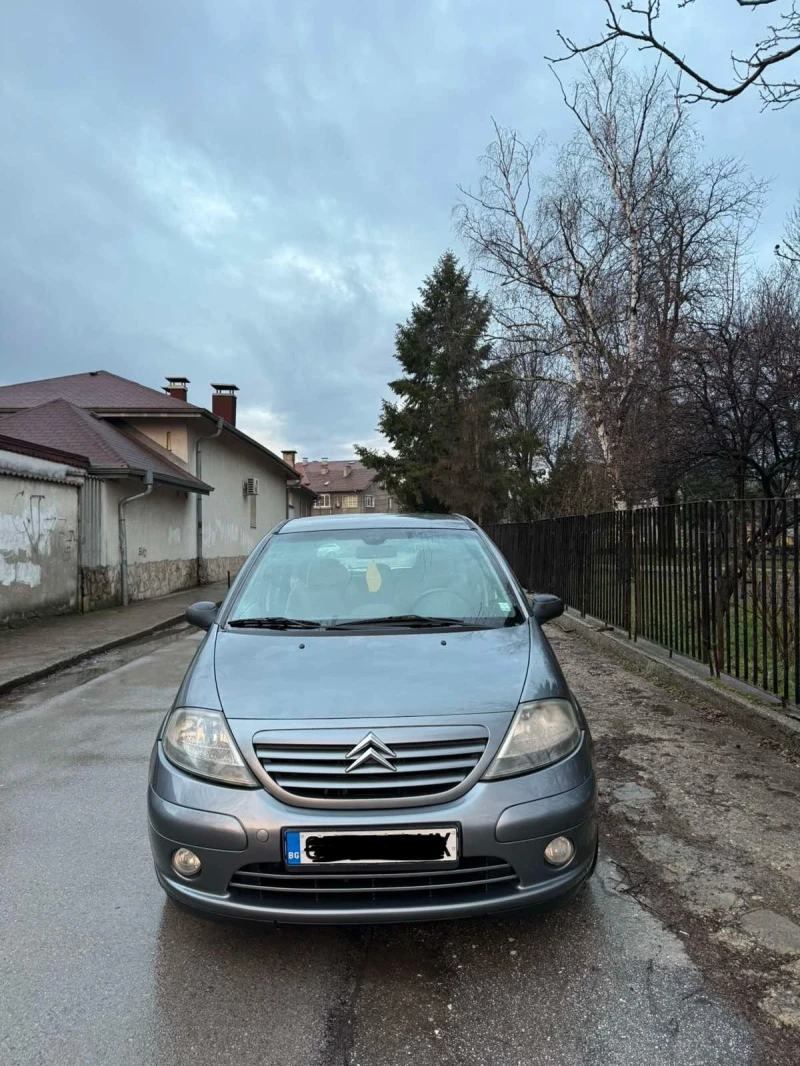 Citroen C3, снимка 3 - Автомобили и джипове - 53438287