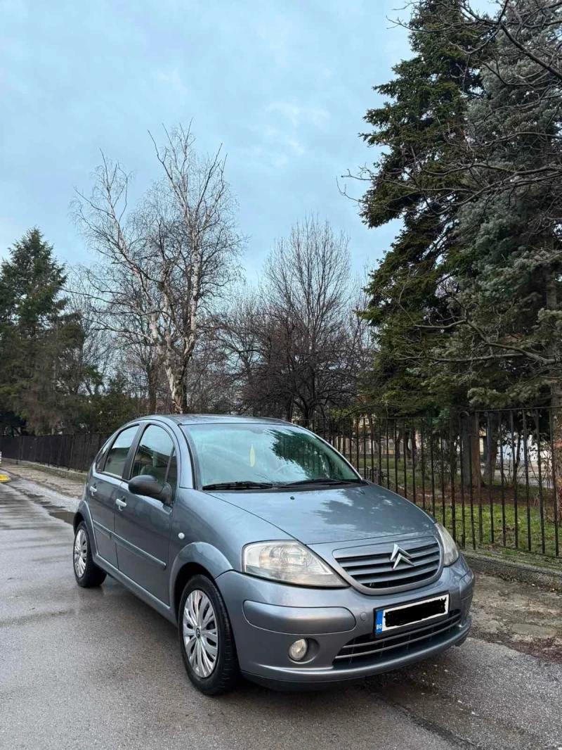 Citroen C3, снимка 4 - Автомобили и джипове - 53438287