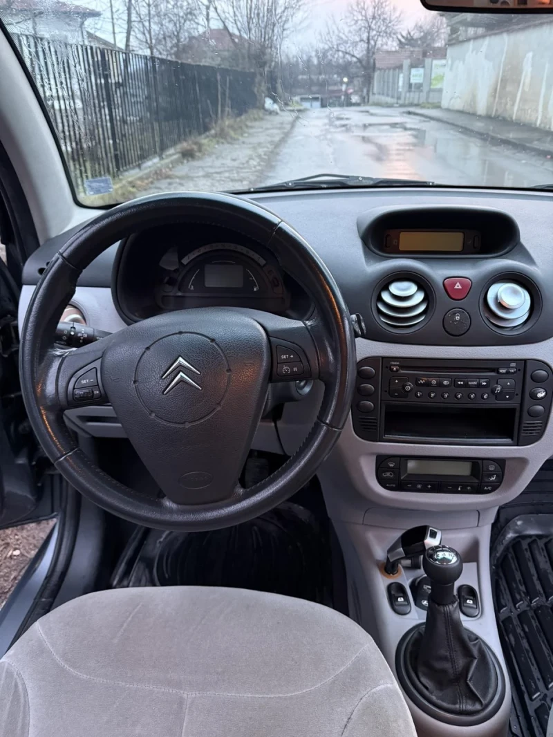 Citroen C3, снимка 7 - Автомобили и джипове - 53438287
