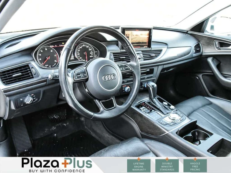 Audi A6 Technik * 360 / ПОДГРЕВИ / ОБДУХВАНЕ / ДИСТРОНИК, снимка 10 - Автомобили и джипове - 53535748