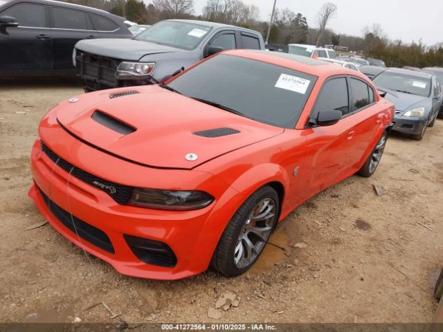 Dodge Charger HELLCAT REDEYE WIDEBODY 797HP щета отзад, снимка 2 - Автомобили и джипове - 48764723