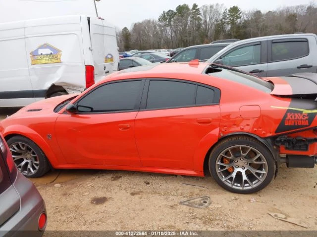 Dodge Charger HELLCAT REDEYE WIDEBODY 797HP щета отзад, снимка 14 - Автомобили и джипове - 48764723