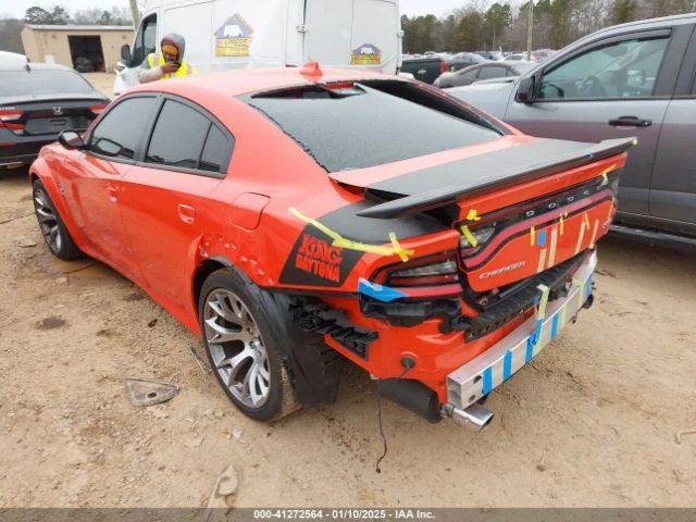 Dodge Charger HELLCAT REDEYE WIDEBODY 797HP щета отзад, снимка 3 - Автомобили и джипове - 48764723