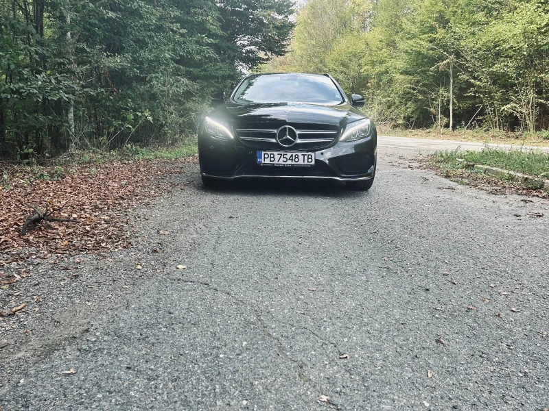Mercedes-Benz C 220 - 30999 лв. - 95511568 | Car24.bg