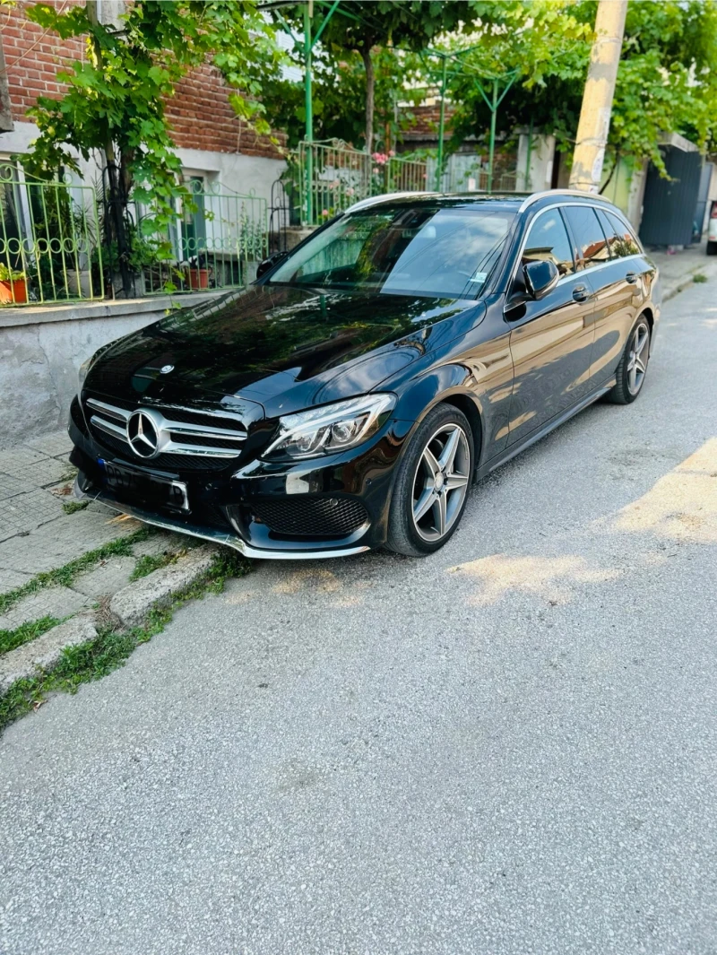 Mercedes-Benz C 220 - 30999 лв. - 95511568 | Car24.bg