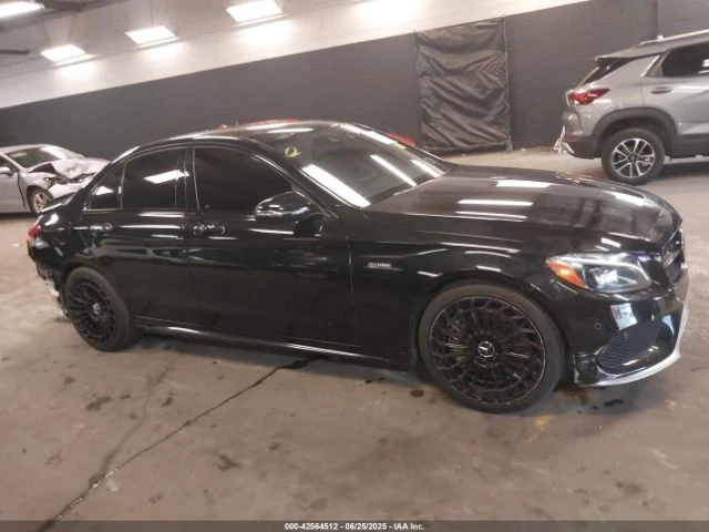 Mercedes-Benz C 43 AMG 4MATIC * * CARFAX * * АВТО КРЕДИТ * *  - изображение 4