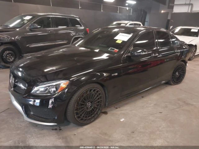 Mercedes-Benz C 43 AMG 4MATIC * * CARFAX * * АВТО КРЕДИТ * *  - изображение 3