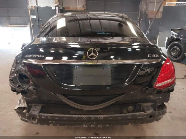 Mercedes-Benz C 43 AMG 4MATIC * * CARFAX * * АВТО КРЕДИТ * *  - изображение 8