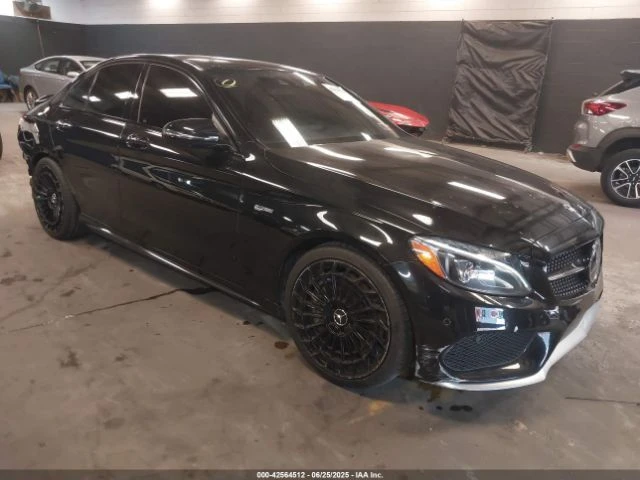 Mercedes-Benz C 43 AMG 4MATIC * * CARFAX * * АВТО КРЕДИТ * *  - изображение 2