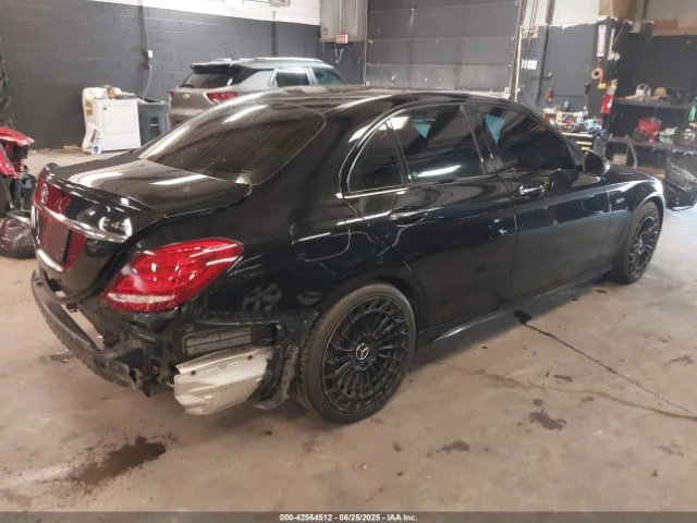 Mercedes-Benz C 43 AMG 4MATIC * * CARFAX * * АВТО КРЕДИТ * *  - изображение 6